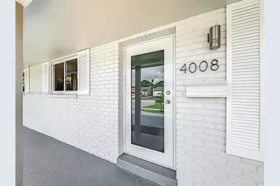 4008 Adams St, Hollywood, FL 33021 - Photo 4
