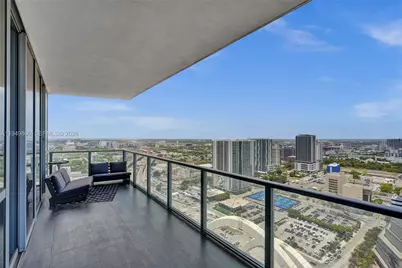 1100 Biscayne Blvd #3708, Miami, FL 33132 - Photo 36