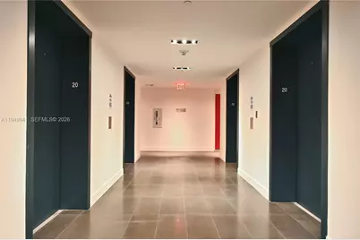 1600 NE 1 Ave #2012, Miami, FL 33132 - Photo 34