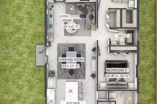 22840 SW 122nd Pl, Miami, FL 33170 - Photo 8