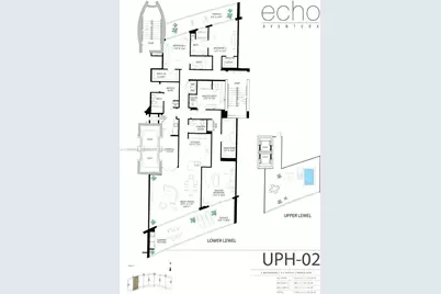 3250 NE 188th St #UPH02 + ROOFTOP, Aventura, FL 33180 - Photo 22