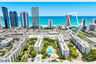 16909 N Bay Rd #806, Sunny Isles Beach, FL 33160 - Photo 2