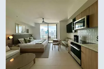 159 NE 6th St #2810, Miami, FL 33132 - Photo 6