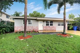 6120 SW 19th St, North Lauderdale, FL 33068 - Photo 2