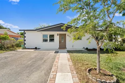 511 SW 72nd Ave, North Lauderdale, FL 33068 - Photo 2