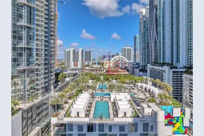 851 NE 1st Ave #3411, Miami, FL 33132 - Photo 34