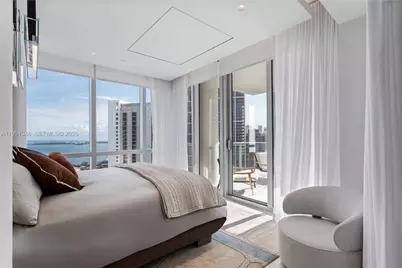 851 NE 1st Ave #3411, Miami, FL 33132 - Photo 58