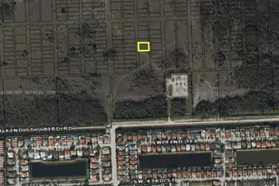 42nd St SW 160th Ct, Miami, FL 33185 - Photo 1