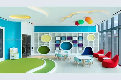 851 NE 1st Ave #3006, Miami, FL 33132 - Photo 34