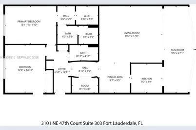 3101 NE 47th Ct #303, Fort Lauderdale, FL 33308 - Photo 32