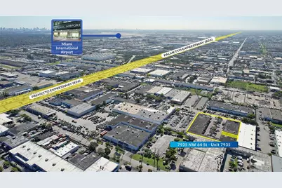 7935 NW 64th St #7935, Medley, FL 33166 - Photo 8
