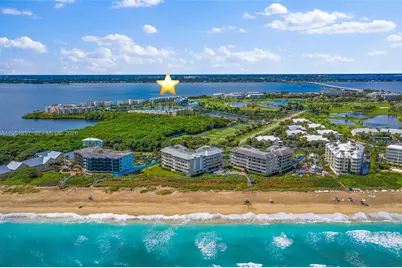 40 NE Plantation Rd #301, Hutchinson Island, FL 34996 - Photo 2