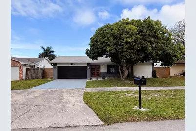 1462 SW 25th Ave #0, Deerfield Beach, FL 33442 - Photo 2