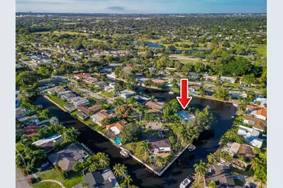 5741 SW 14th Street, Plantation, FL 33317 - Photo 1