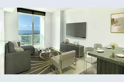 2525 SW 3rd Ave #1709, Miami, FL 33129 - Photo 1