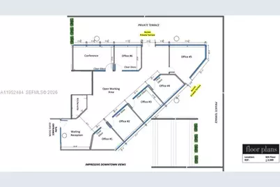 2100 Ponce De Leon Blvd #604, Coral Gables, FL 33134 - Photo 2