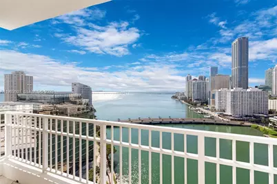 701 Brickell Key Blvd #2103, Miami, FL 33131 - Photo 1