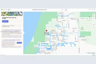4406 NW 40th Ter, Cape Coral, FL 33993 - Photo 2