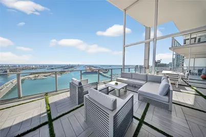 1100 Biscayne Blvd #5306, Miami, FL 33132 - Photo 1