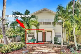 310 N Ocean Breeze, Lake Worth, FL 33460 - Photo 1