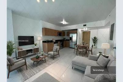 350 S Miami Ave #1907, Miami, FL 33130 - Photo 1