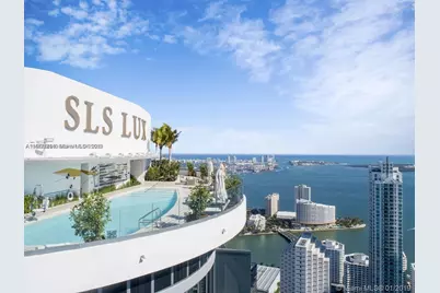 801 S Miami Ave #4709, Miami, FL 33130 - Photo 28