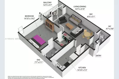 1245 West Ave #404, Miami Beach, FL 33139 - Photo 16