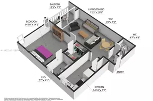 1245 West Ave, Miami Beach, FL 33139 - Photo 16