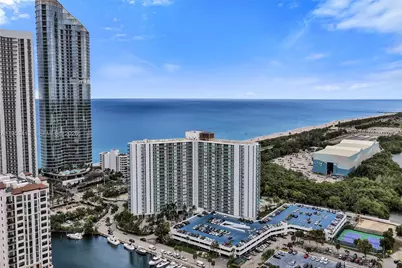 100 Bayview Dr #1401, Sunny Isles Beach, FL 33160 - Photo 2