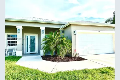 1222 SW Herald Rd, Port Saint Lucie, FL 34953 - Photo 2