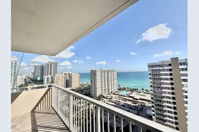 1985 S Ocean Dr #22P, Hallandale Beach, FL 33009 - Photo 20