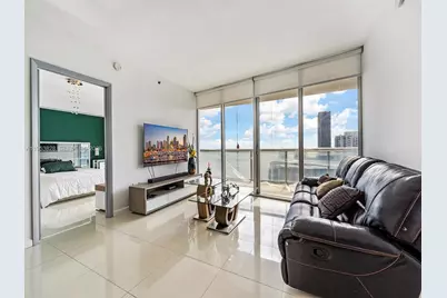 495 Brickell Ave #5203, Miami, FL 33131 - Photo 6