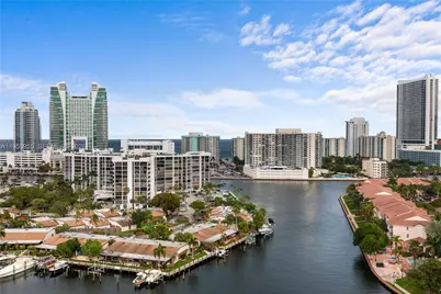 300 Three Islands Blvd #417, Hallandale Beach, FL 33009 - Photo 36