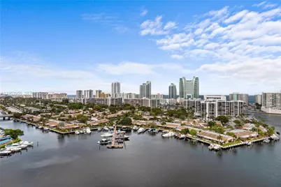 300 Three Islands Blvd #417, Hallandale Beach, FL 33009 - Photo 6