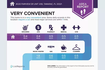 8000 Fairview Dr #203, Tamarac, FL 33321 - Photo 38