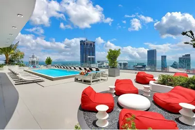 45 SW 9th St #4606, Miami, FL 33130 - Photo 58