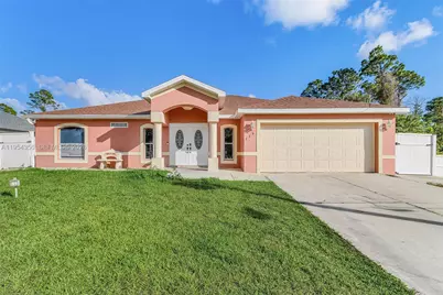 539 Summit Ave S, Lehigh Acres, FL 33974 - Photo 1