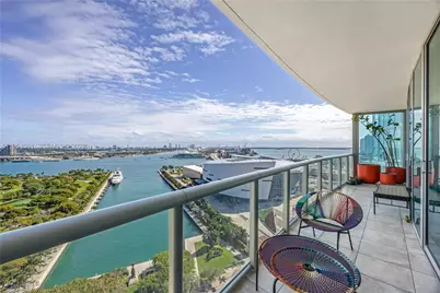 888 Biscayne Blvd #2009, Miami, FL 33132 - Photo 2
