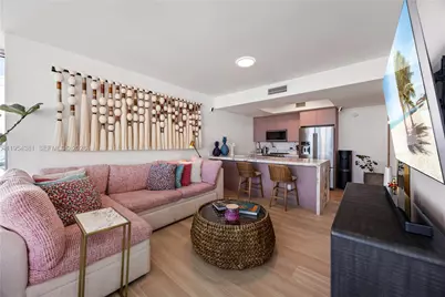 888 Biscayne Blvd #2009, Miami, FL 33132 - Photo 4