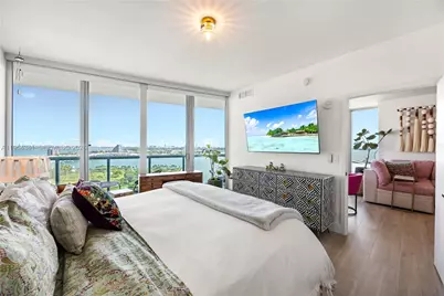 888 Biscayne Blvd #2009, Miami, FL 33132 - Photo 2