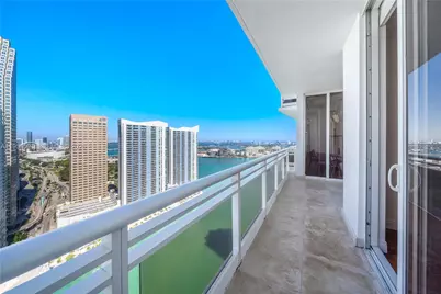 901 Brickell Key Blvd #3706, Miami, FL 33131 - Photo 4