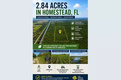 Unincorporated, Fl 33034-0000, Homestead, FL 33034 - Photo 8