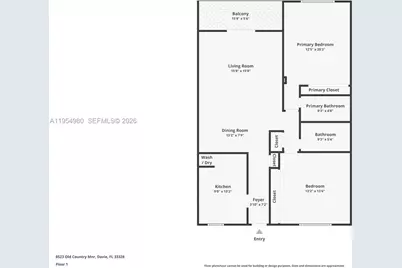 8523 Old Country Mnr #520, Davie, FL 33328 - Photo 34