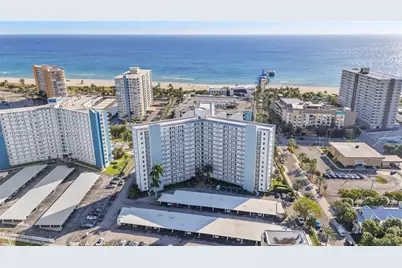 201 N Ocean Blvd #712, Pompano Beach, FL 33062 - Photo 1