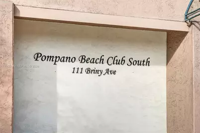 111 Briny Ave #25-10, Pompano Beach, FL 33062 - Photo 26