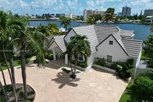 7601 Beach View Dr, North Bay Village, FL 33141 - Photo 2