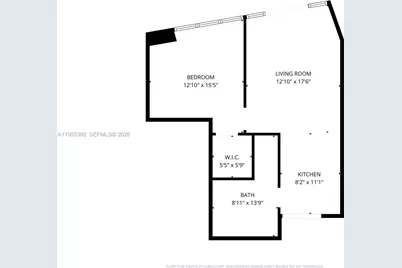 495 Brickell Ave #2206, Miami, FL 33131 - Photo 22