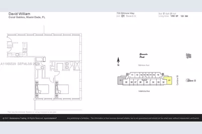 700 Biltmore Way #501, Coral Gables, FL 33134 - Photo 34