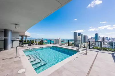 1600 NE 1st Ave #3215, Miami, FL 33132 - Photo 30