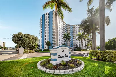 301 N Ocean Blvd #404, Pompano Beach, FL 33062 - Photo 1